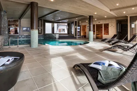 Résidence Montagnettes l'Oxalys in Les Belleville, foto 12