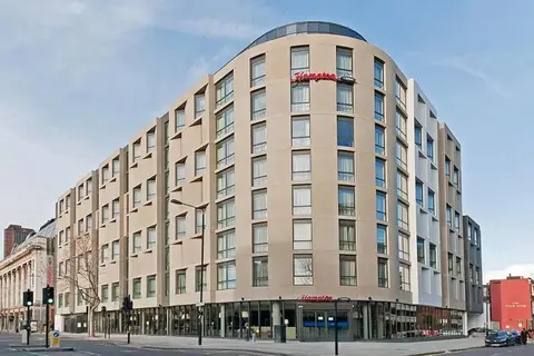 Hampton by Hilton London Waterloo in Londen — foto 8