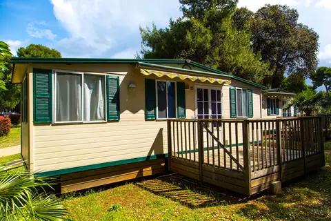 Arena Stoja Camping Homes in Pula — foto 6