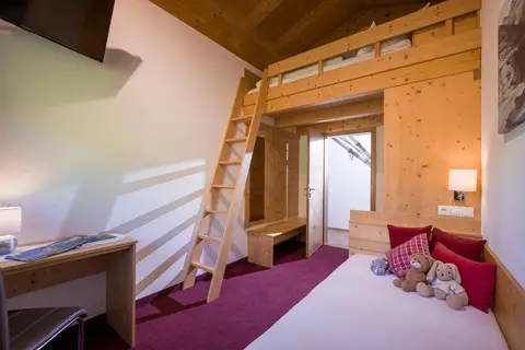 Appartementen Auszeit in Gerlos — foto 5