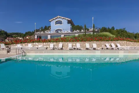 Hotel Villa Casagrande Spa Wine in Figline Valdarno — foto 2