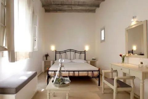 Olia Hotel in Τούρλος — foto 21