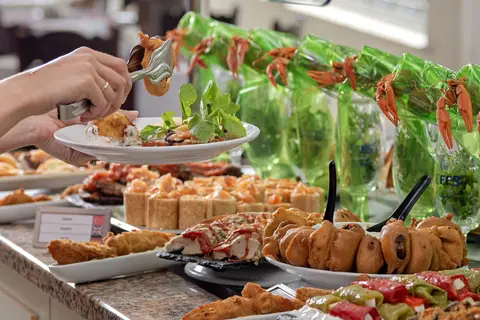Monart City Hotel in Alanya — foto 16
