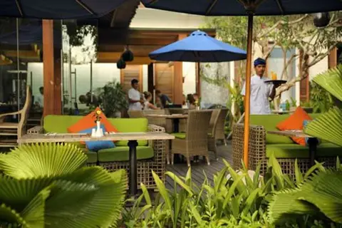 Sudamala Suites & Villas in Denpasar — foto 9