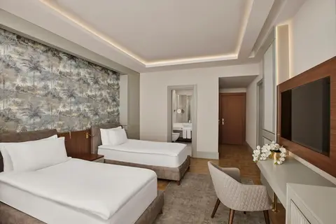 Concorde Tower Hotel in Gönyeli — foto 24