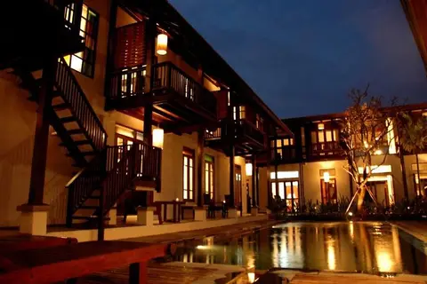 Banthai Village in Chiang Mai