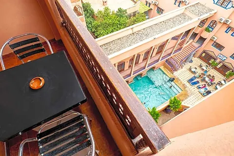 Oudaya Hotel in Marrakesh — foto 11