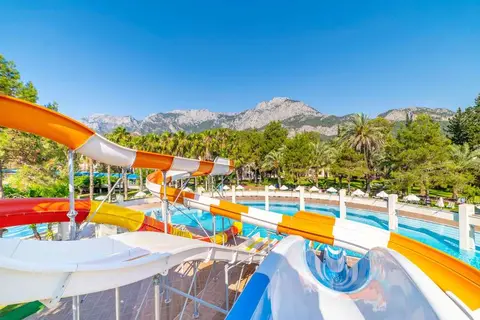 Queen's Park Göynük in Kemer, foto 4