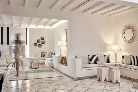 Mr & Mrs White Paros in Naoussa, foto 15