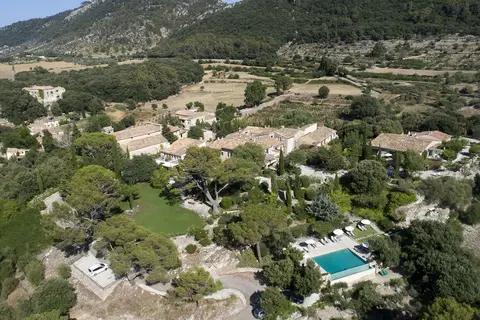 Finca Hotel Son Palou in Oosten — foto 2