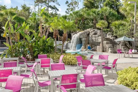 Crowne Plaza Orlando Lake Buena Vista in Orlando — foto 9