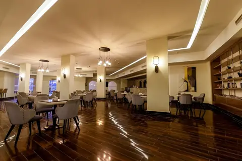 Amwaj Beach Club Abu Soma in رأس أبو سومة — foto 20