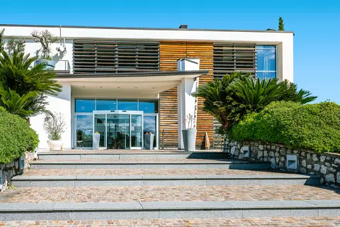 Parc Hotel Germano Suites in Bardolino