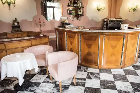 Hotel Villa Stucky in Mogliano Veneto — foto 8