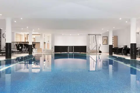 Schlosshotel Berlijn by Patrick Hellmann in Berlijn — foto 10