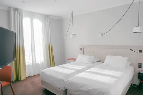 Hotel Vendome in Nice, foto 19