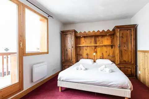 Residence Chalet des Neiges Plein Sud in Les Belleville, foto 14