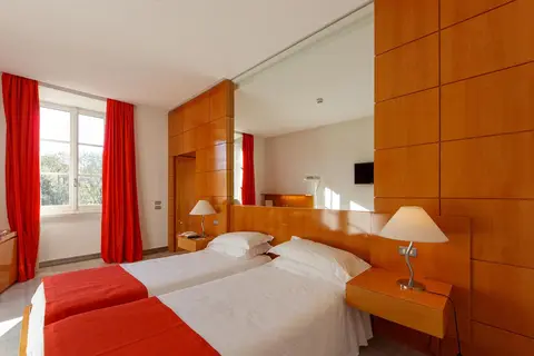 Hotel Albani Roma in Rome — foto 19