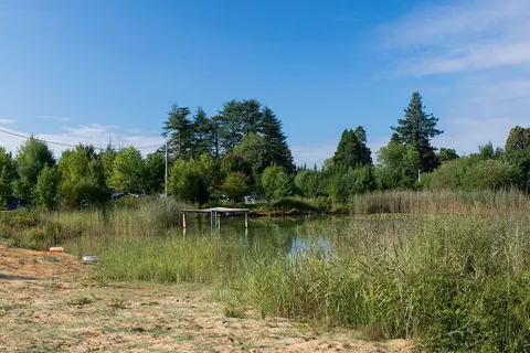 Camping Lestaubière foto 17