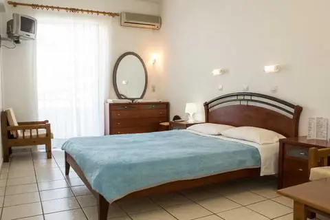 Cretan Sun Hotel & Apartments in Γεράνι — foto 9