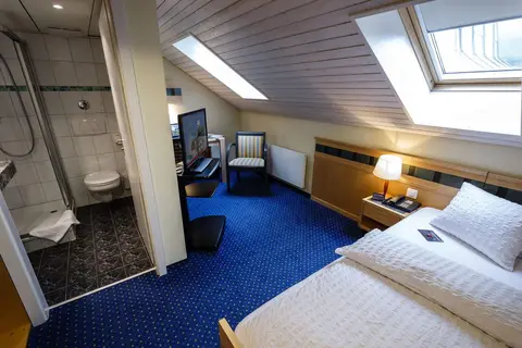 Hotel Victoria Lauberhorn in Wengen — foto 14