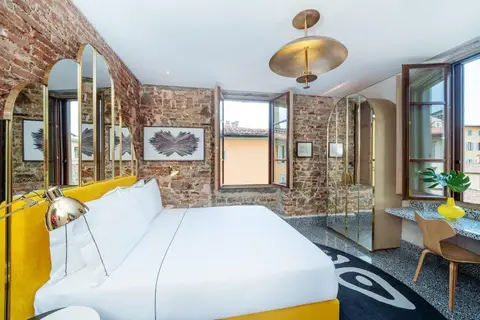 Hotel Calimala in Florence — foto 11