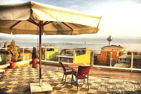 Almina Hotel in Fatih — foto 13