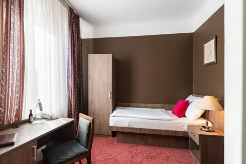Hotel Harmony in Praag, foto 13