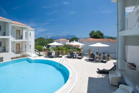 The Pelican Beach Resort and Spa in Terranoa/Olbia, foto 2