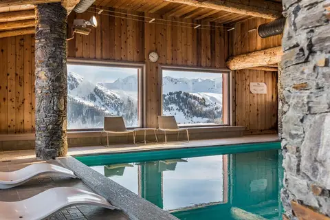 Pierre & Vacances Premium Les Hauts Bois in Aime-la-Plagne — foto 5