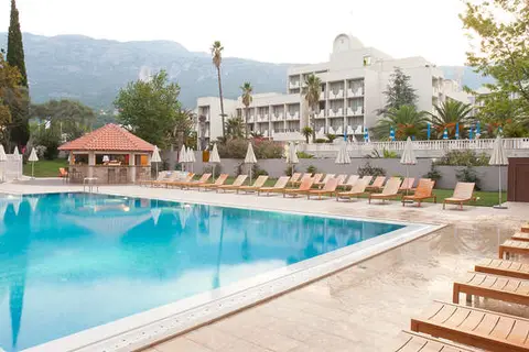 Hotel Tara in Bečići
