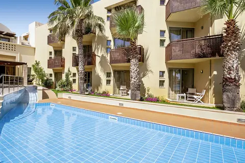 Giannoulis Santa Marina Plaza in Agia Marina — foto 15