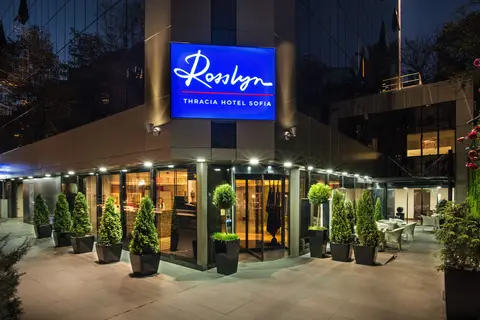 Rosslyn Thracia Hotel in Sofia