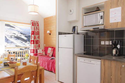 Résidence Odalys L'Ours Blanc foto 9