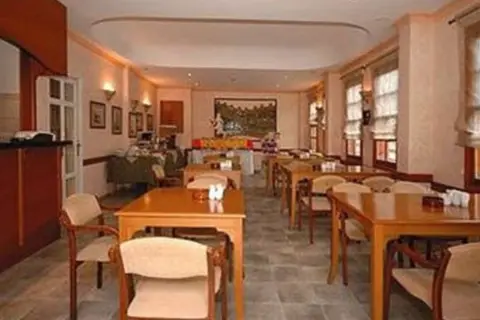Argos Hotel in Muratpaşa — foto 21