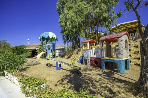 Camping Capo D Orso foto 4