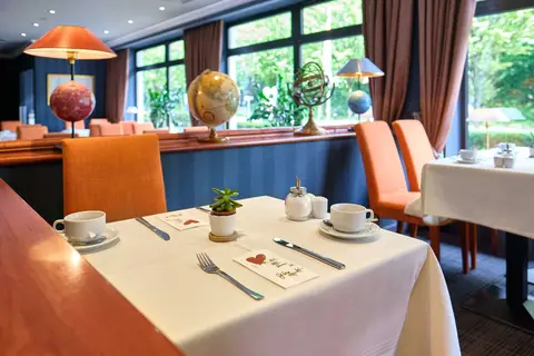 Best Western Hotel Hamburg International in Hamburg — foto 26