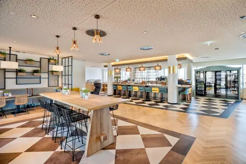Spark by Hilton Vienna Messe Prater in Wenen — foto 27