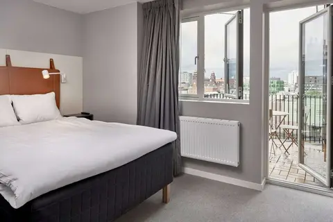 Moment Hotels in Malmö — foto 4