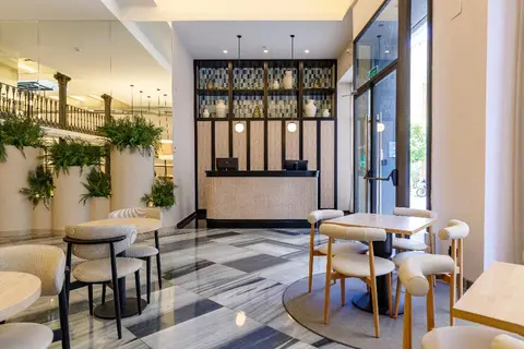 Hotel Petit Palace Plaza de la Reina in Peníscola / Peñíscola — foto 13