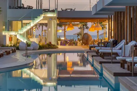 Galazio Beach Resort in Chersonisos Municipal Unit, foto 12