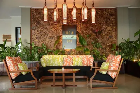 DoubleTree Resort & Spa by Hilton Hotel Seych in Anse Forbans — foto 18