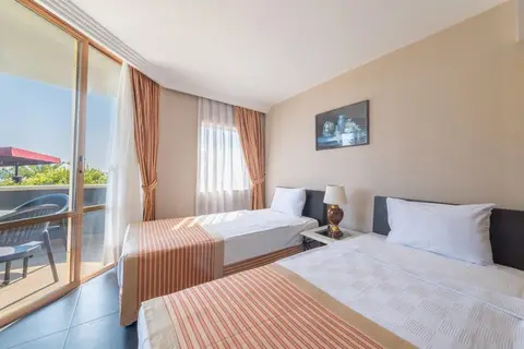 Senza Sunset Beach Hotel in Alanya — foto 28