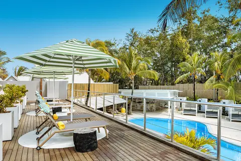 Hotel Tropical Attitude in Trou d’Eau Douce VCA — foto 19