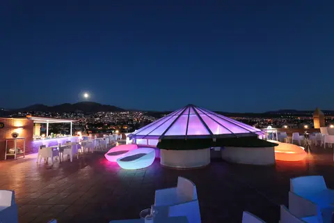 Hotel Granada Palace Affiliated by Meliá in Monachil — foto 30