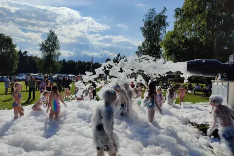 Camping Vestbirk in Østbirk — foto 12