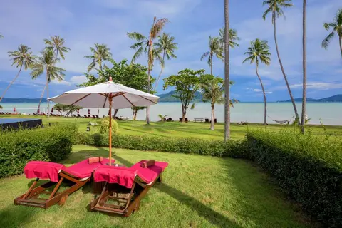 The Vijitt Resort Phuket in ตำบลราไวย์ — foto 8