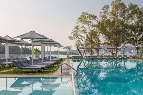 Rodostamo Hotel & Spa in Gouvia, foto 3