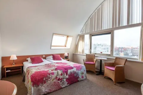 Hotel Restaurant Victoria - Bergen aan Zee foto 16