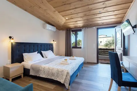 Anita Hotel in Korfoe — foto 21